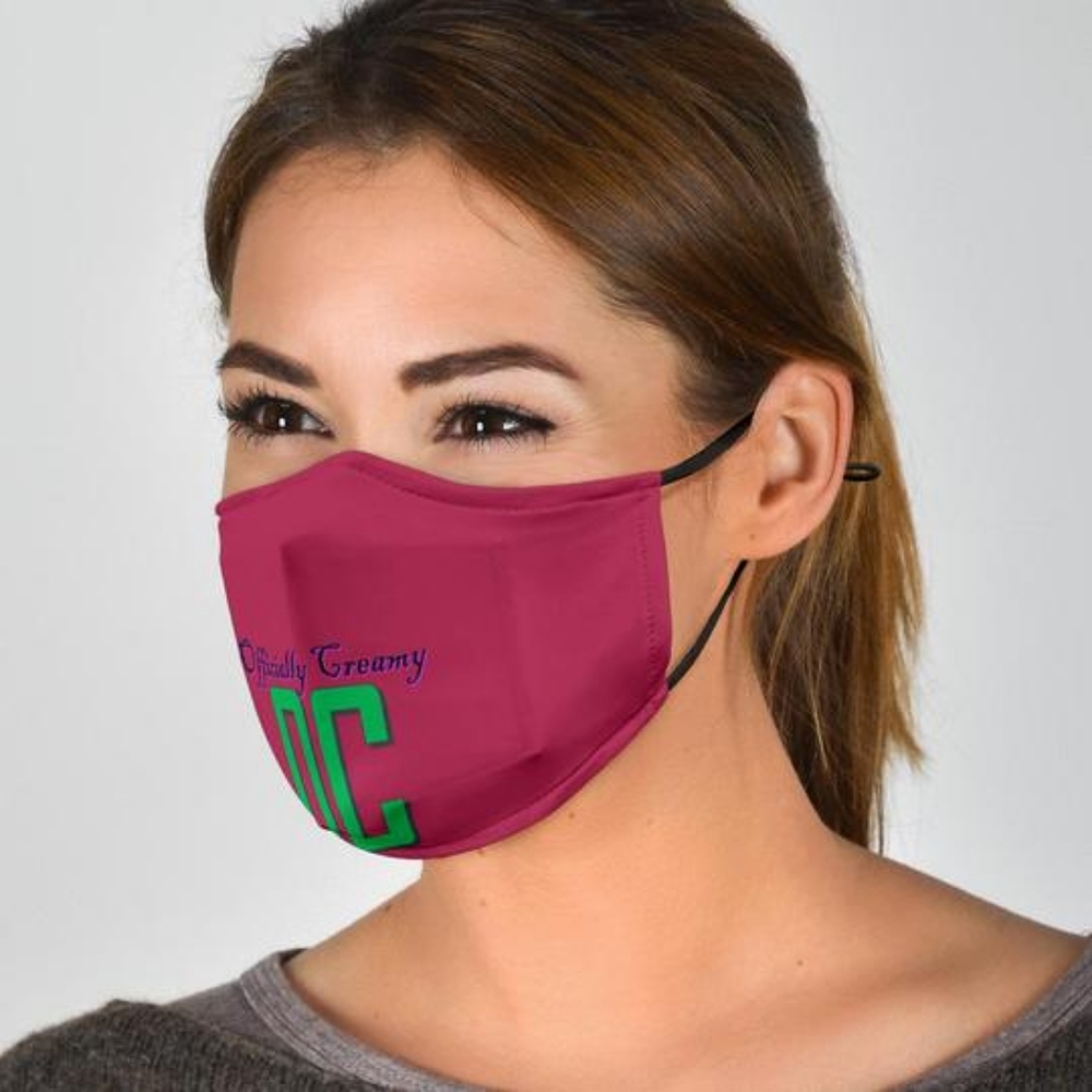 OC Face Mask
#3 - Picture 6 of 6